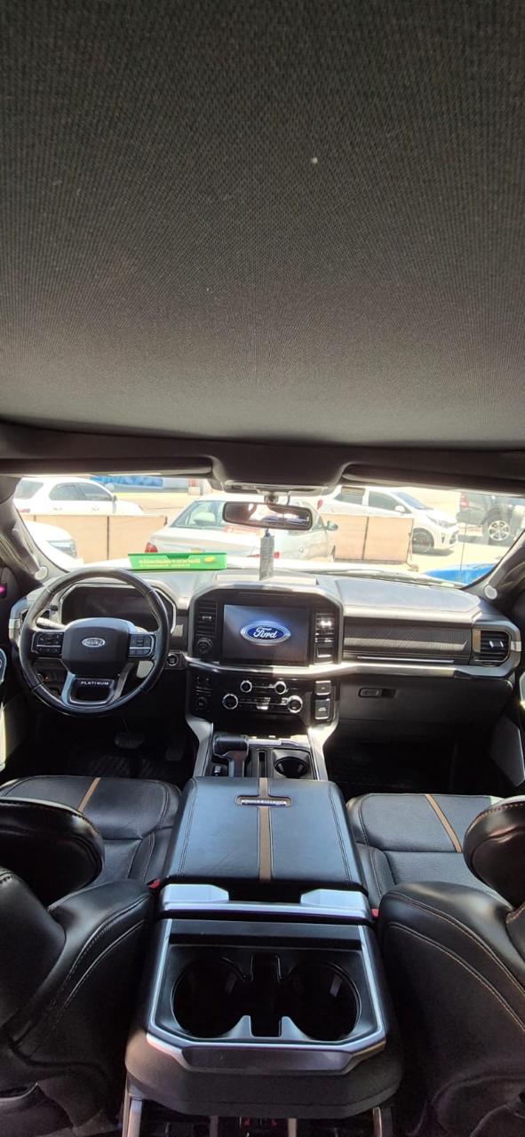 Ford F 150 Platinum 3 5 EcoBoost (2022) Imagen 3