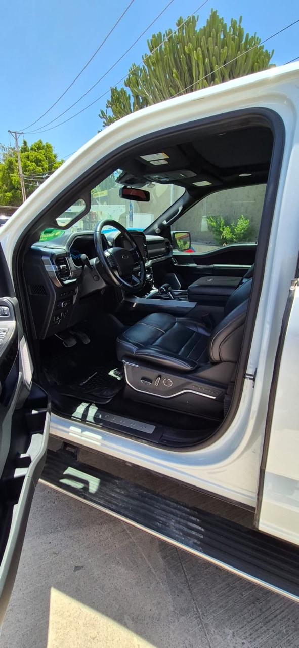 Ford F 150 Platinum 3 5 EcoBoost (2022) Imagen 4