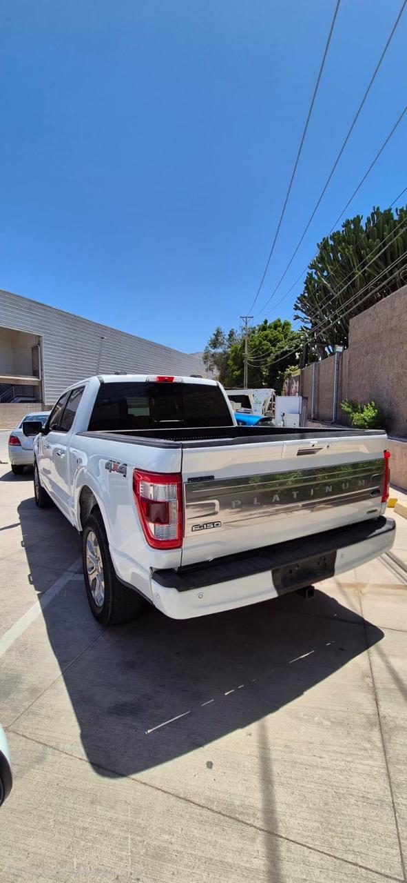 Ford F 150 Platinum 3 5 EcoBoost (2022) Imagen 5