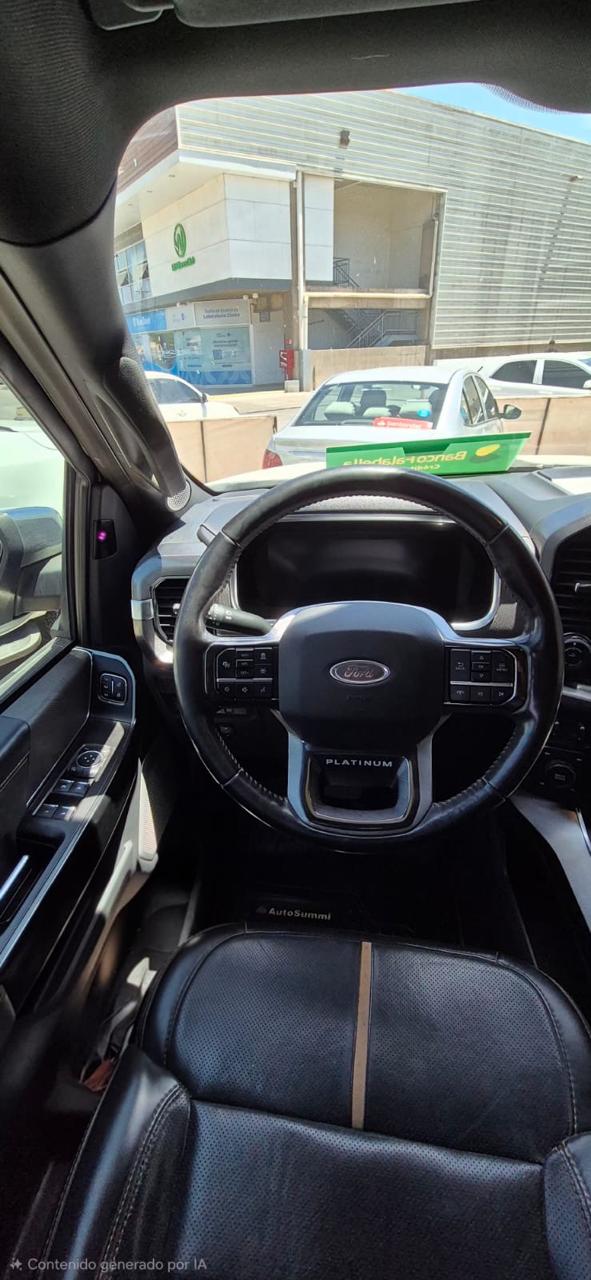Ford F 150 Platinum 3 5 EcoBoost (2022) Imagen 6