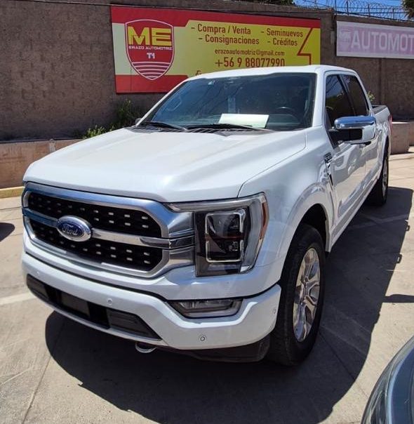 Ford F 150 Platinum 3 5 EcoBoost (2022)