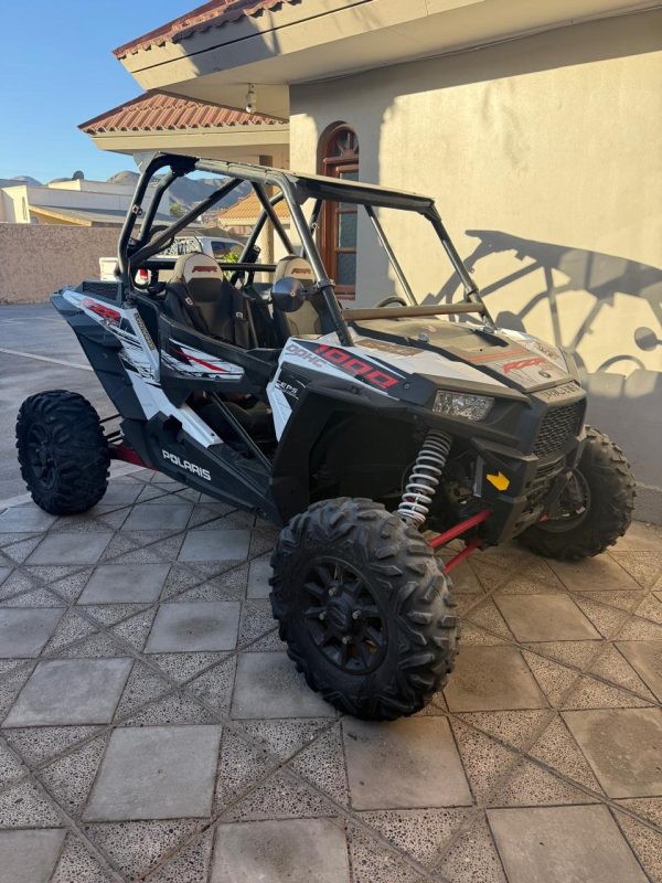 Polaris RZR 1000 2016