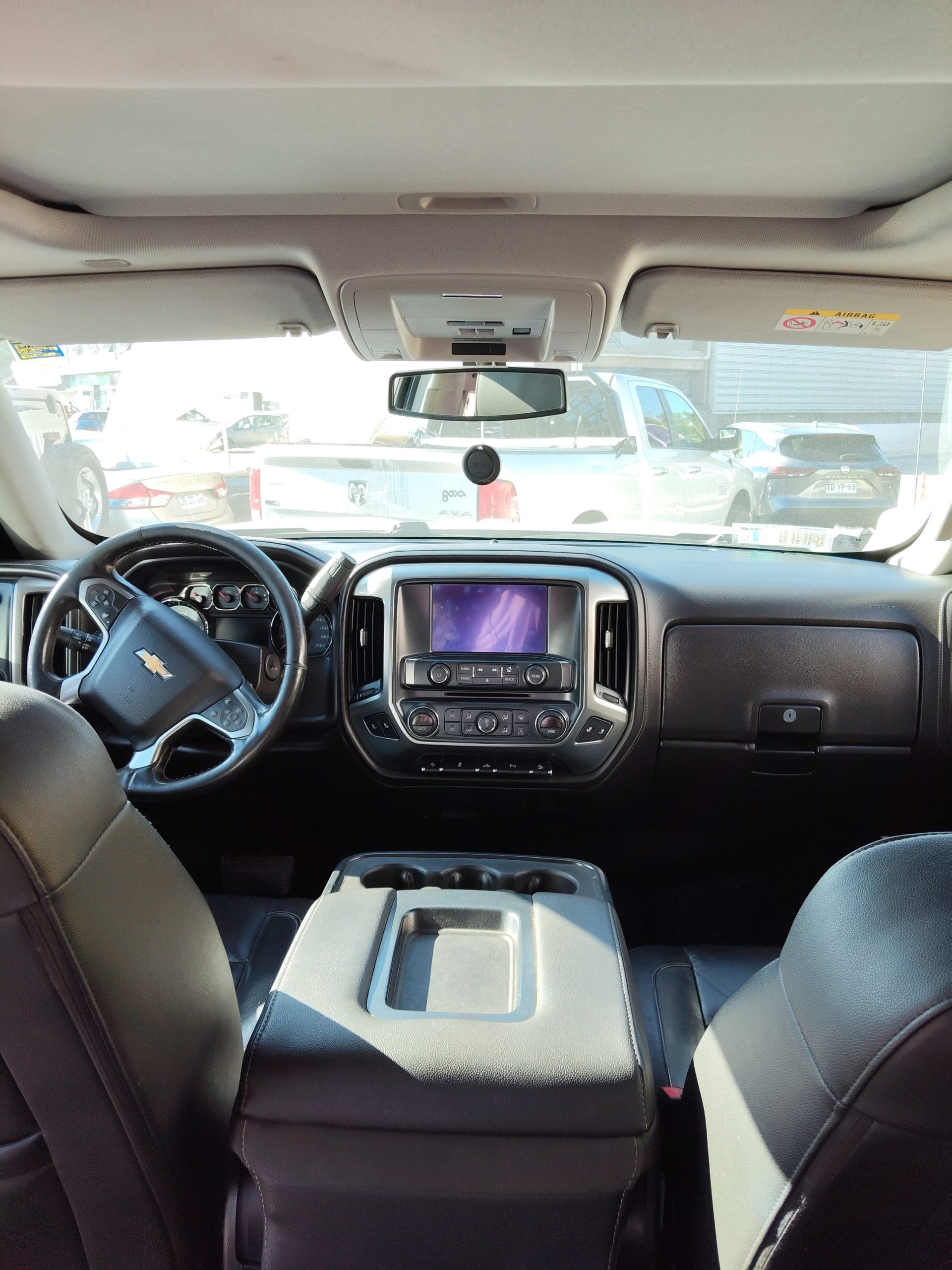 Chevrolet Silverado LTZ 4x4 2019 Imagen 7