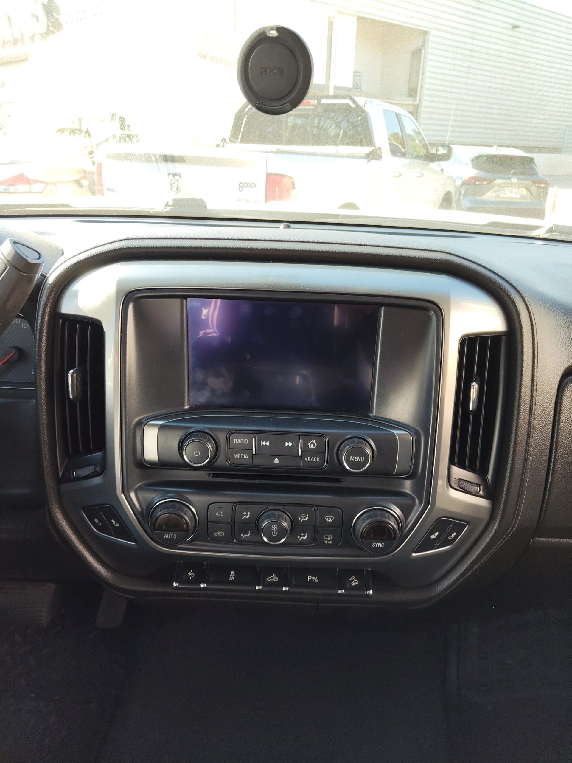 Chevrolet Silverado LTZ 4x4 2019 Imagen 9