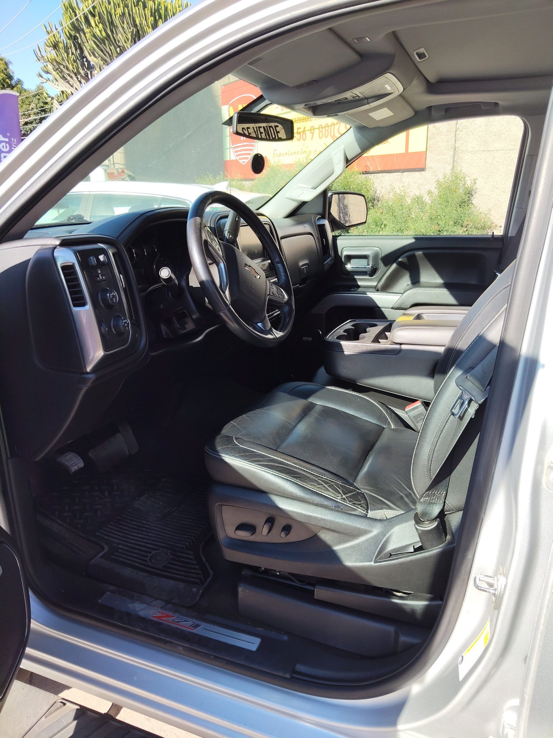Chevrolet Silverado LTZ 4x4 2019 Imagen 10