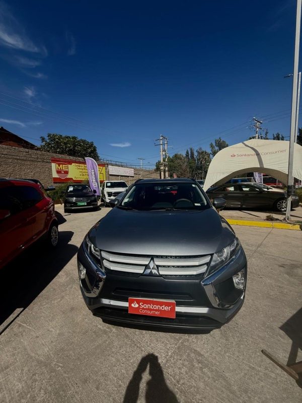 Mitsubishi eclipse cross rx 2020