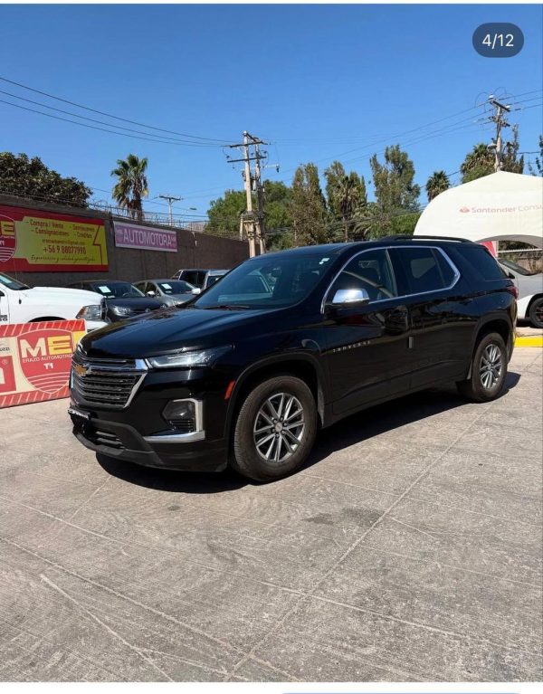 Chevrolet traverse 3 6 2024
