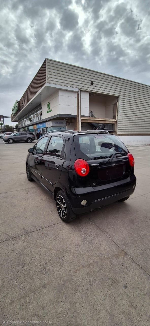 Chevrolet spark 2013 semifull