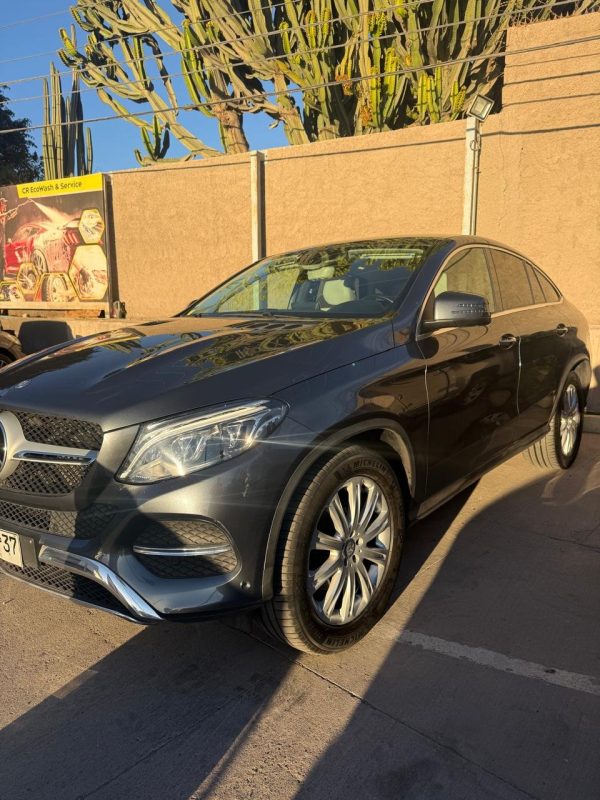 Mercedes benz gle 400 2016