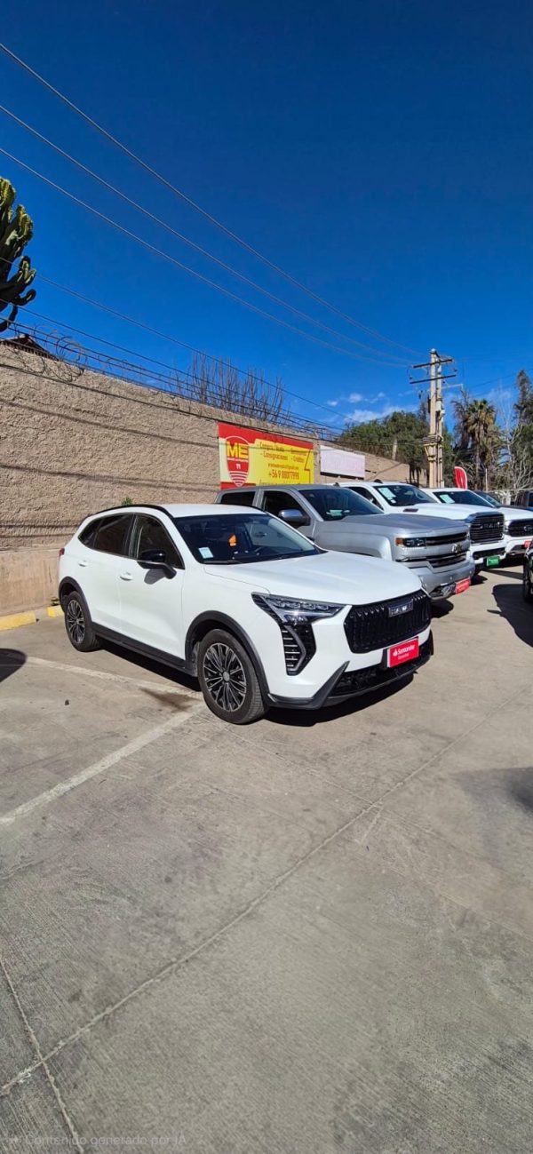 Haval jolion 2025