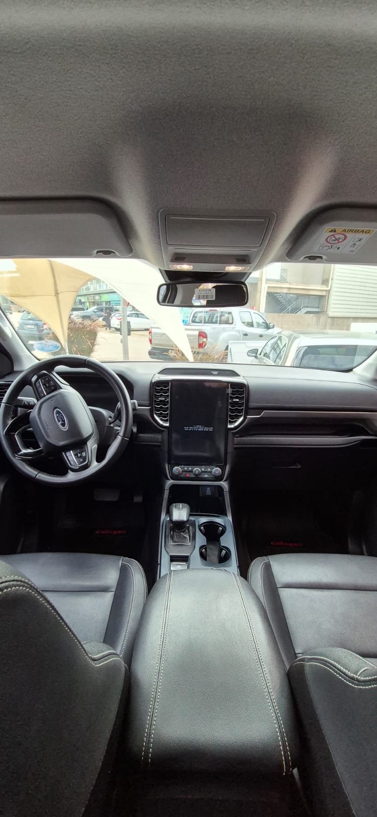 Ford Ranger limited año 2025 Imagen 5