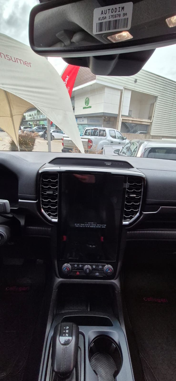 Ford Ranger limited año 2025 Imagen 9