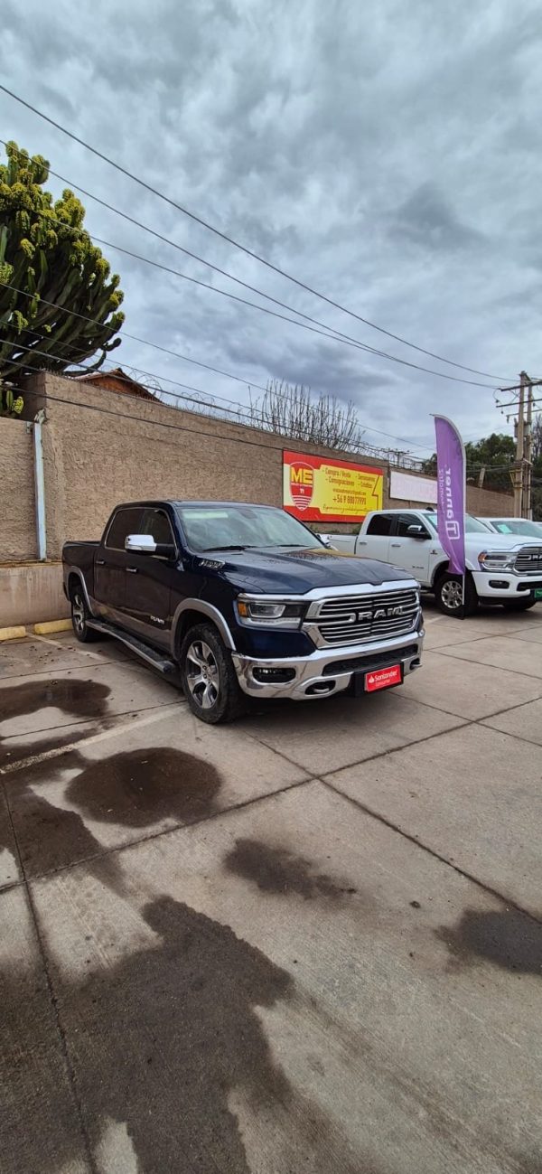 Ram 1500 laramie Sport 2021