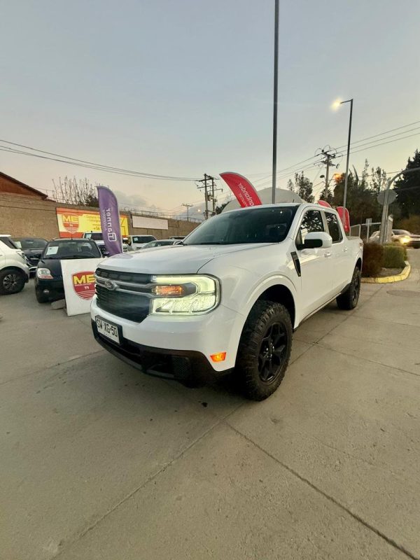 Ford maverick 4x4 lariat 2023