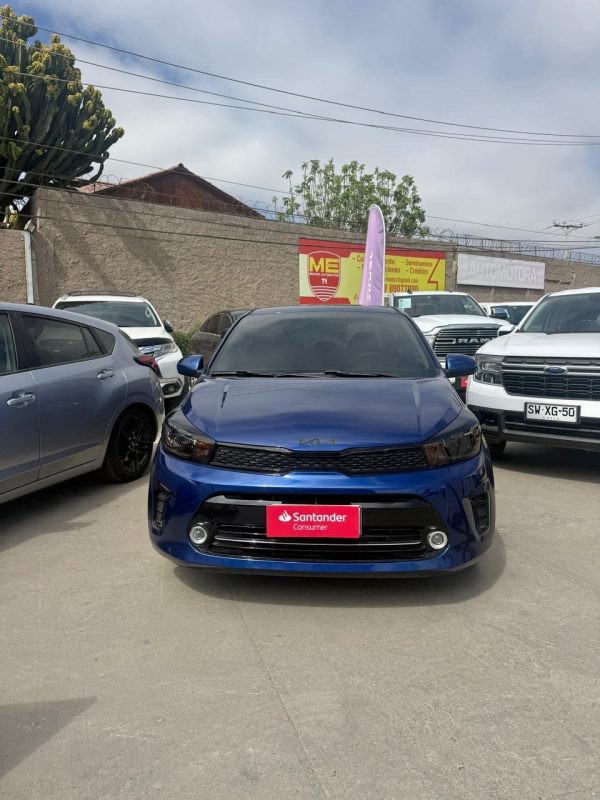 Kia soluto ex 1 4 mt 2026